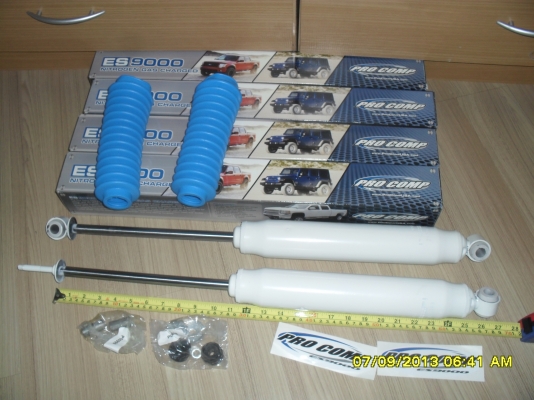 ขายโช๊ค procom-es 9000 ขายโช๊ค procom-es 9000