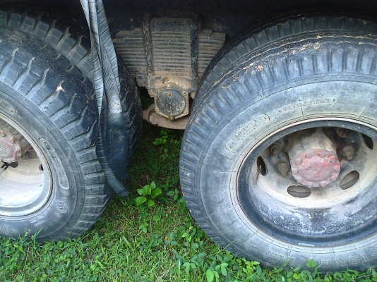 10ล้อดั้ม195แรงFM3H รถสภาพเดิมๆ...คันนี้ได้เดิม รถห้างแท้