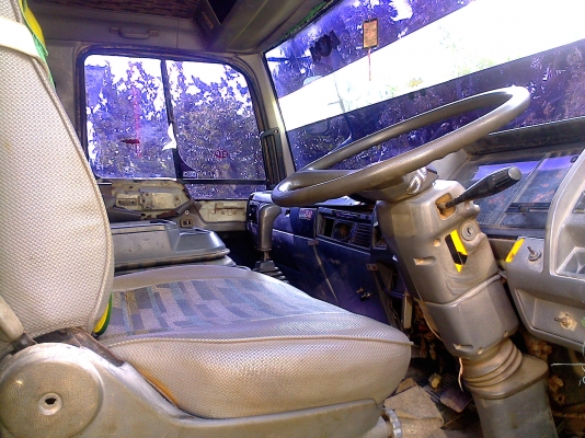 10ล้อดั้ม195แรงFM3H รถสภาพเดิมๆ...คันนี้ได้เดิม รถห้างแท้