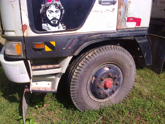 10ล้อดั้ม195แรงFM3H รถสภาพเดิมๆ...คันนี้ได้เดิม รถห้างแท้