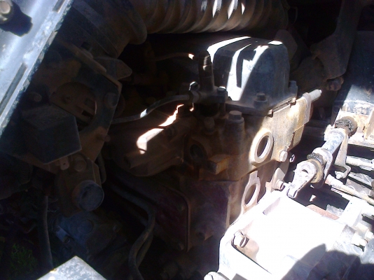 10ล้อดั้ม195แรงFM3H รถสภาพเดิมๆ...คันนี้ได้เดิม รถห้างแท้