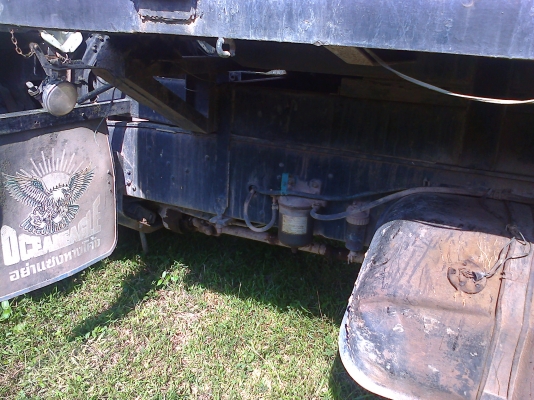 10ล้อดั้ม195แรงFM3H รถสภาพเดิมๆ...คันนี้ได้เดิม รถห้างแท้