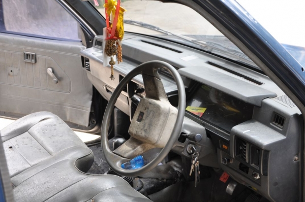 ขายรถMITSUBISHI L200 ตอนเดียว(แก๊สlpg) เรียบร้อยพร้อมใช้ 59,000 เท่านั้น!!