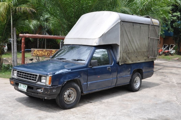 ขายรถMITSUBISHI L200 ตอนเดียว(แก๊สlpg) เรียบร้อยพร้อมใช้ 59,000 เท่านั้น!!