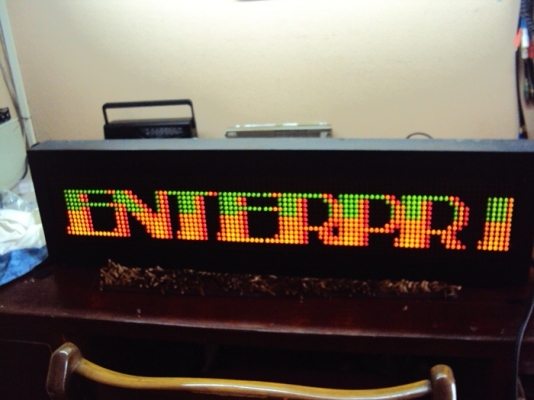 ป้ายอักษรวิ่งโปรแกรมได้ ป้ายอักษรวิ่งโปรแกรมได้