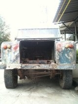 ขายรถแลนด์โรเว่อร์ 3ข ท้ายสั้น หายาก 30,000