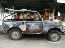 ขายรถแลนด์โรเว่อร์ 3ข ท้ายสั้น หายาก 30,000