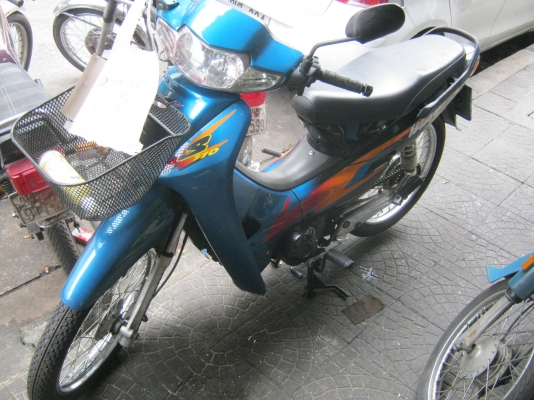 wave110 มีสตาร์ทมือ 14500 ชุดโอนครบ