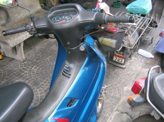 wave110 มีสตาร์ทมือ 14500 ชุดโอนครบ