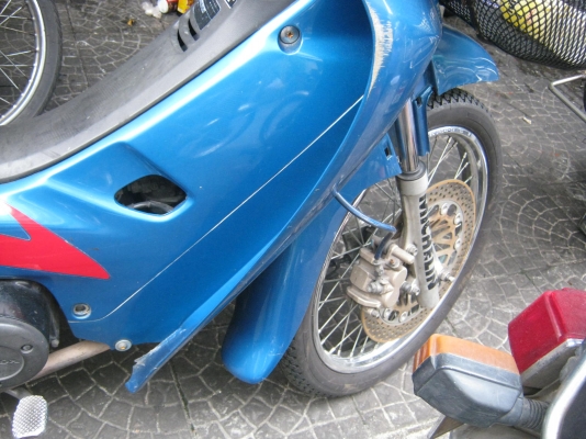 wave110 มีสตาร์ทมือ 14500 ชุดโอนครบ