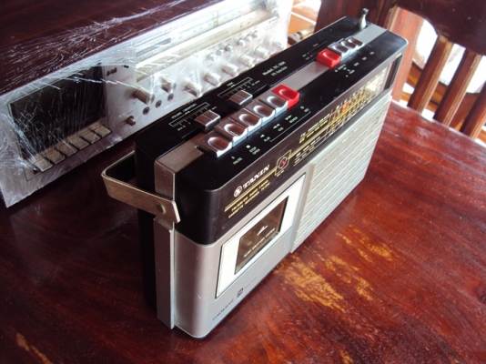 ขายวิทยุเทป ธานินทร์ ขายวิทยุเทป ธานินทร์