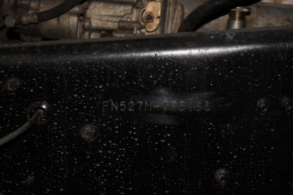 ขายด่วน MITSUBISHI  FN527M-TF TURBO  220 แรงม้า