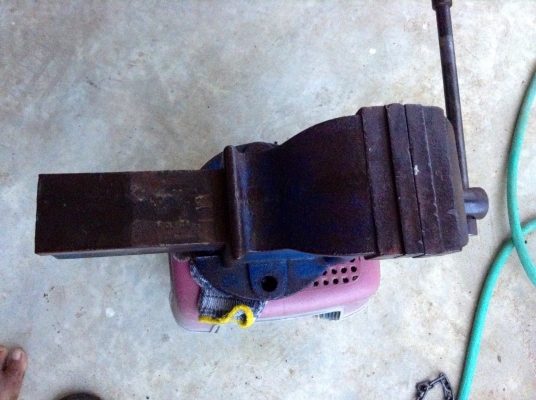 ขายปากกาจับชิ้นงาน ขนาด 5" ยี่ห้อ Winner