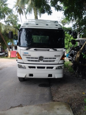 ขาย หัวลาก ฮีโน่ 344*500 ปี 53 ( พร้อมใช้งาน )