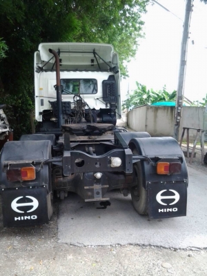 ขาย หัวลาก ฮีโน่ 344*500 ปี 53 ( พร้อมใช้งาน )