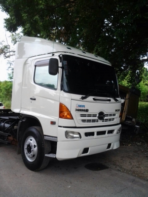 ขาย หัวลาก ฮีโน่ 344*500 ปี 53 ( พร้อมใช้งาน )