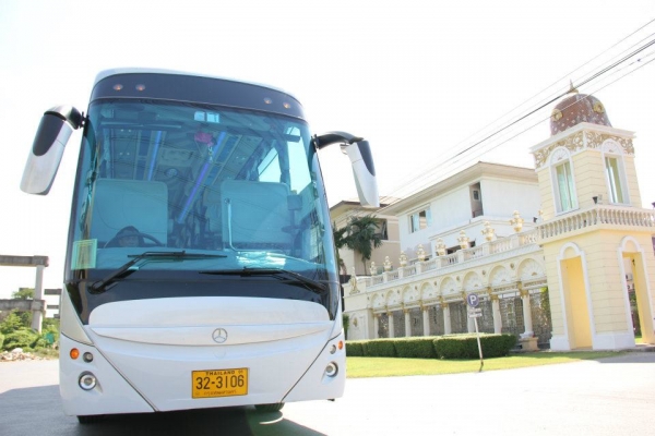 ให้เช่าเหมารถทัวร์ รถบัส รถโค้ช และรถนำเที่ยว VIP 36-50 ที่นั่ง