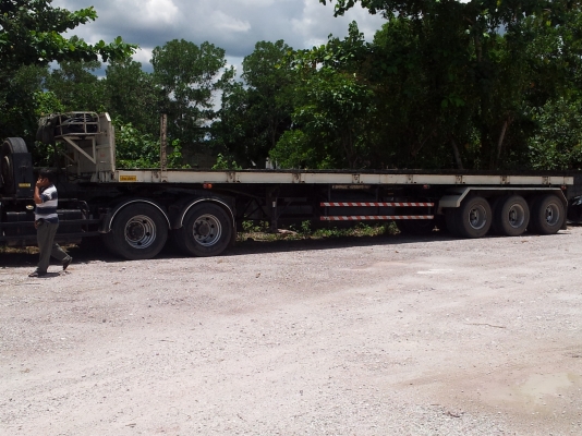 HINO MEGA 320 HP.ปี50  หาง3เพลาแท้ ปี54 สวยๆ เครื่องแห้กริบไม่เคยรื้อซ่อม  ก็สามแสนโลไม่รู้จะซ่อมตรงไหน