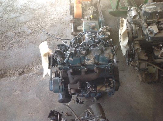 ขายเครื่องคูโบต้าดีเซล 3 สูบเก่าญี่ปุ่น รุ่น D950 ขนาด 20 แรงม้า สภาพสวยมากๆ ขายเครื่องคูโบต้าดีเซล 3 สูบเก่าญี่ปุ่น รุ่น D950 ขนาด 20 แรงม้า สภาพสวยมากๆ