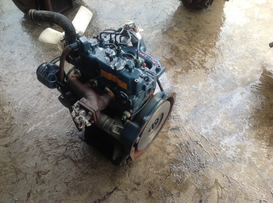 ขายเครื่องคูโบต้าดีเซล 3 สูบเก่าญี่ปุ่น รุ่น D950 ขนาด 20 แรงม้า สภาพสวยมากๆ ขายเครื่องคูโบต้าดีเซล 3 สูบเก่าญี่ปุ่น รุ่น D950 ขนาด 20 แรงม้า สภาพสวยมากๆ