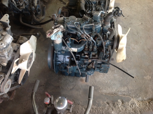 ขายเครื่องคูโบต้าดีเซล 3 สูบเก่าญี่ปุ่น รุ่น D950 ขนาด 20 แรงม้า สภาพสวยมากๆ ขายเครื่องคูโบต้าดีเซล 3 สูบเก่าญี่ปุ่น รุ่น D950 ขนาด 20 แรงม้า สภาพสวยมากๆ