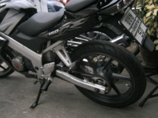 ซีบีอาร์150 ***37000** ชุดโอนครบ