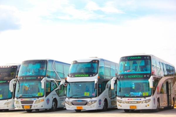 ให้เช่าเหมารถทัวร์ รถบัส รถโค้ช และรถนำเที่ยว VIP 36-50 ที่นั่ง