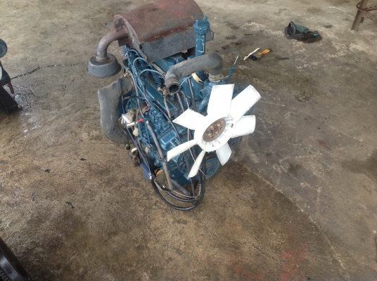 ขายเครื่องคูโบต้าดีเซล 4 สูบ เก่าญี่ปุ่น รุ่น V1305 ขนาด 30 แรงม้า สภาพสวยมากๆ ขายเครื่องคูโบต้าดีเซล 4 สูบ เก่าญี่ปุ่น รุ่น V1305 ขนาด 30 แรงม้า สภาพสวยมากๆ