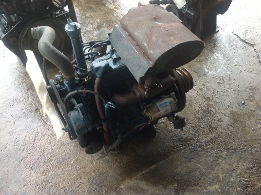 ขายเครื่องคูโบต้าดีเซล 4 สูบ เก่าญี่ปุ่น รุ่น V1305 ขนาด 30 แรงม้า สภาพสวยมากๆ ขายเครื่องคูโบต้าดีเซล 4 สูบ เก่าญี่ปุ่น รุ่น V1305 ขนาด 30 แรงม้า สภาพสวยมากๆ