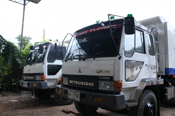 ขายด่วน MITSUBISHI  FN527M-TD5553