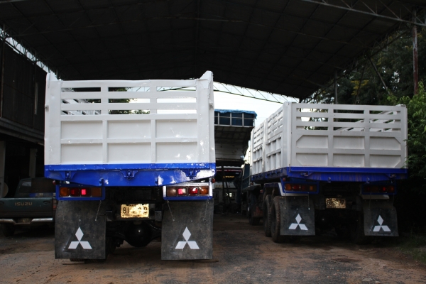 ขายด่วน MITSUBISHI  FN527M-TD5553