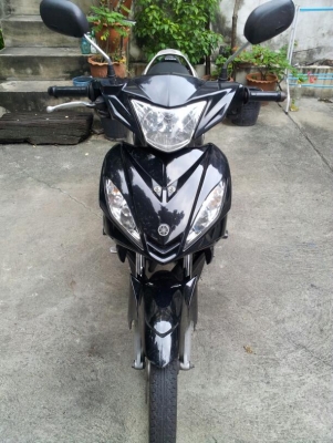 ขาย SPARK 135 สตาร์มือ ปี50 เครื่องเดิม คาร์บูเดิม