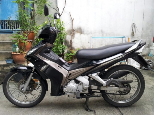 ขาย SPARK 135 สตาร์มือ ปี50 เครื่องเดิม คาร์บูเดิม