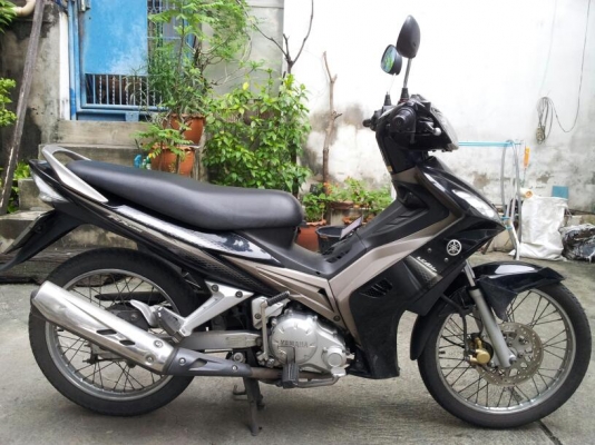 ขาย SPARK 135 สตาร์มือ ปี50 เครื่องเดิม คาร์บูเดิม