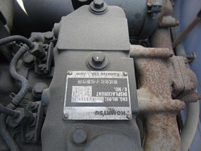 KOMATSU