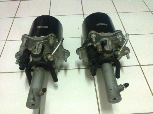 หม้อลมเบรค