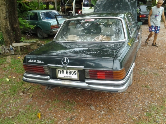 รถยนต์ Benz