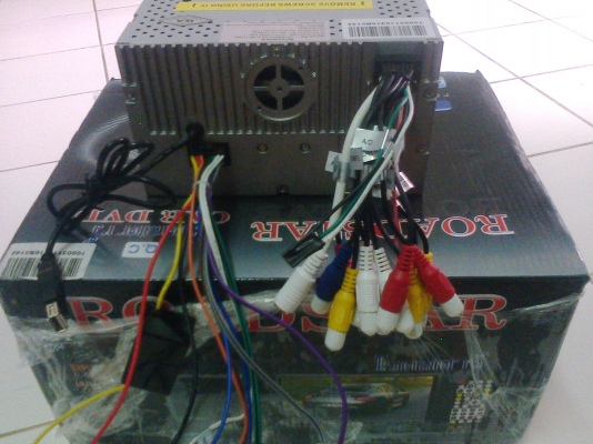 วิทยุ 2 din