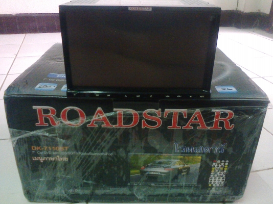 วิทยุ 2 din