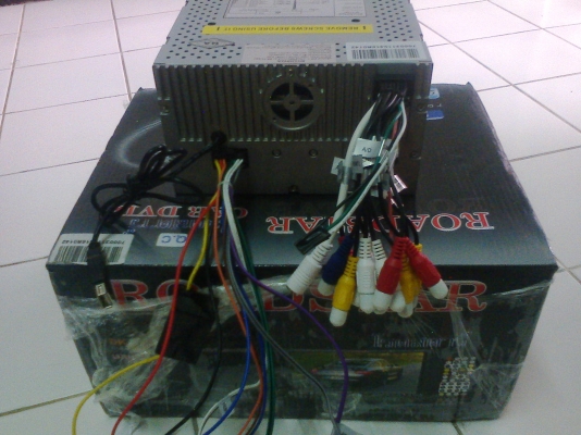 วิทยุ 2 din