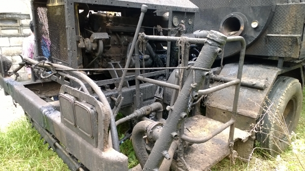 รถสเปรย์ยาง..6ล้อNISSAN UD CMF87Eเครื่อง180แรง FE6 รถสวย เดิมๆสีเดิม รถห้างแท้..