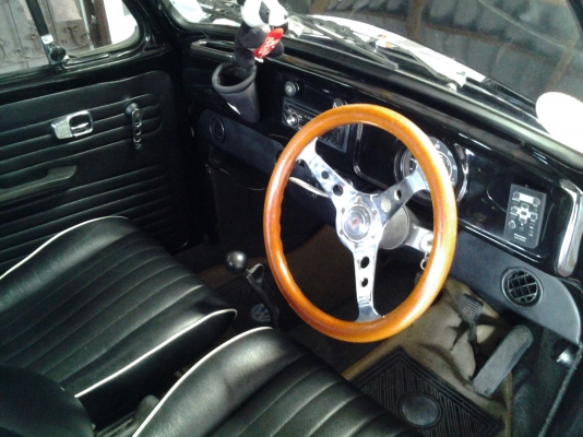 รถยนต์ Volkswagen (เต่า)