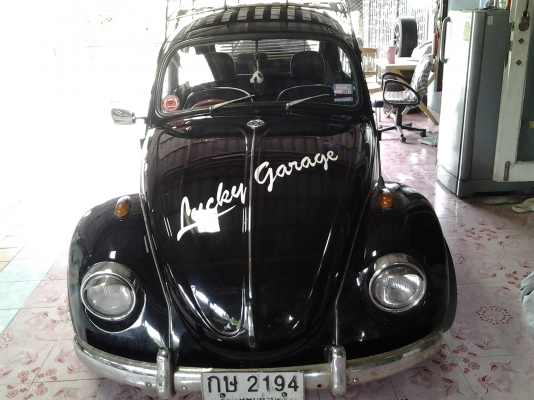 รถยนต์ Volkswagen (เต่า)