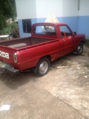 ด่วนMazda familia1000cc. 4ขอ