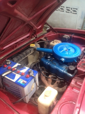 ด่วนMazda familia1000cc. 4ขอ