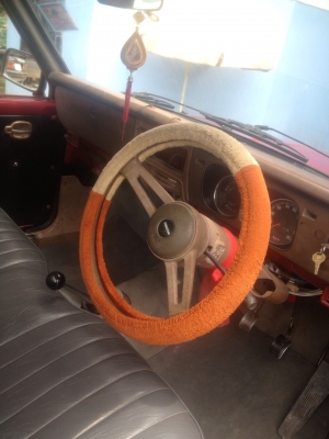 ด่วนMazda familia1000cc. 4ขอ