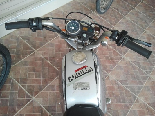 ขาย Honda Gorilla LIMITED JAPAN