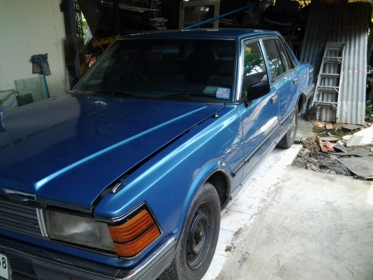 รถยนต์ Datsun sedan