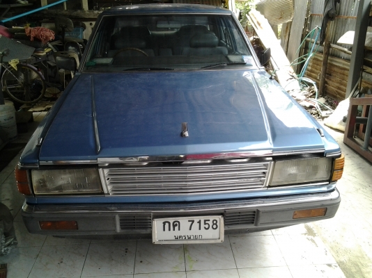 รถยนต์ Datsun sedan
