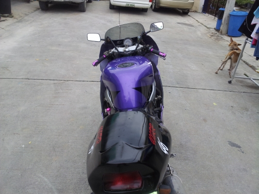 ขาย CBR400 ทะเบียนแท้ ไม่ขาดต่อ พร้อมโอน 67,000 ขาย CBR400 ทะเบียนแท้ ไม่ขาดต่อ พร้อมโอน 67,000